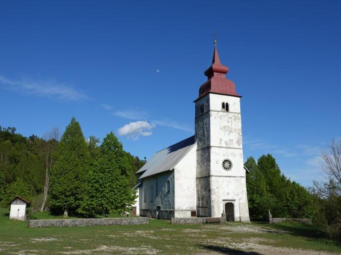 Apartma Zele Postojna Buitenkant foto