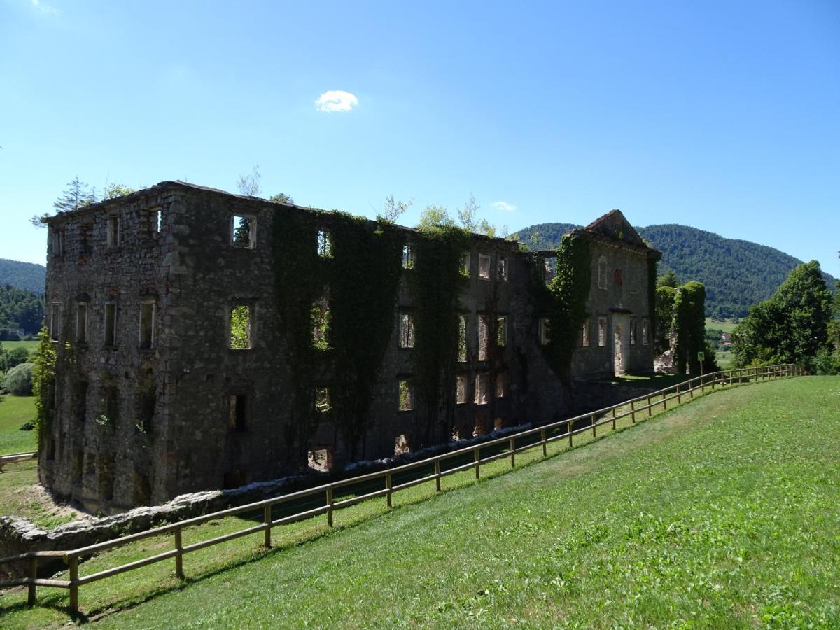 Apartma Zele Postojna Buitenkant foto