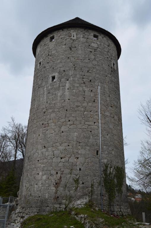 Apartma Zele Postojna Buitenkant foto